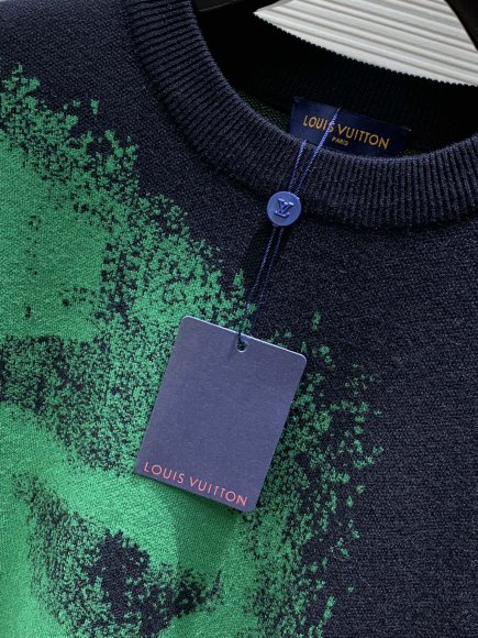 Louis Vuitton - Мужская кофта свитер TJ_2712LV2 Louis Vuitton - Мужская кофта свитер TJ_2712LV2