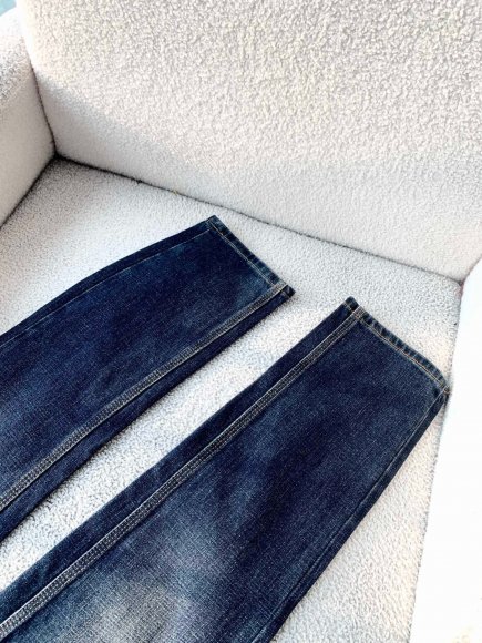 Chrome Hearts - Мужские штаны джинсы DF_1101CH9 Chrome Hearts - Мужские штаны джинсы DF_1101CH9