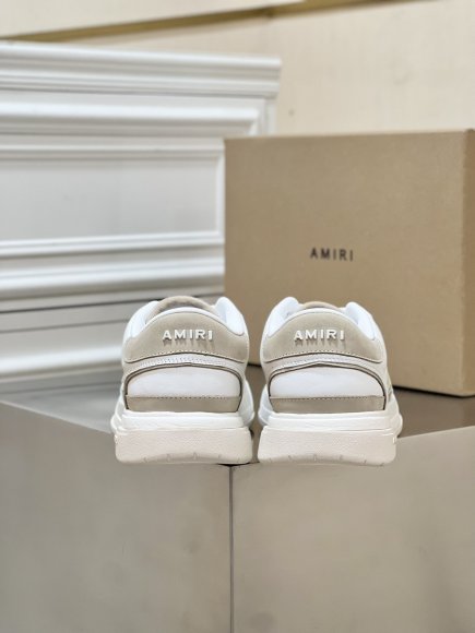 Amiri Classic Low - Мужские кроссовки кеды BL_1203AM7 Amiri Classic Low - Мужские кроссовки кеды BL_1203AM7