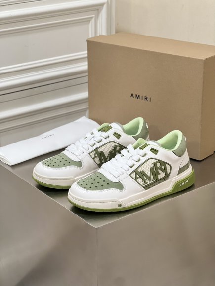 Amiri Classic Low - Мужские кроссовки кеды BL_1203AM7 Amiri Classic Low - Мужские кроссовки кеды BL_1203AM7