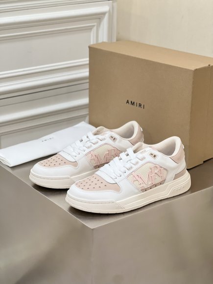 Amiri Classic Low - Мужские кроссовки кеды BL_1203AM7 Amiri Classic Low - Мужские кроссовки кеды BL_1203AM7