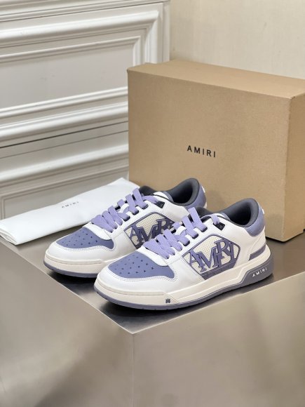 Amiri Classic Low - Мужские кроссовки кеды BL_1203AM7 Amiri Classic Low - Мужские кроссовки кеды BL_1203AM7