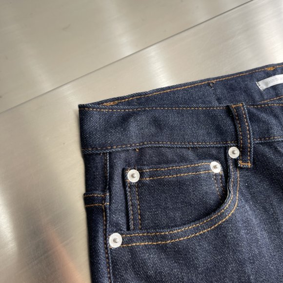 Dior - Мужские штаны джинсы TJ_0804DI4