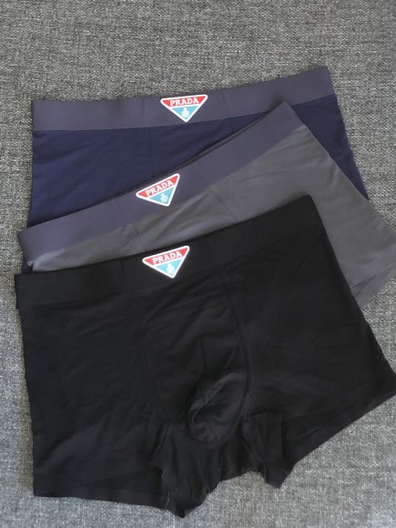 Prada трусы набор из 3 NG_1404PR6 Prada трусы набор из 3 NG_1404PR6