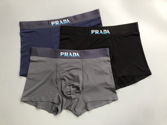 Prada трусы набор из 3 NG_1404PR6 Prada трусы набор из 3 NG_1404PR6