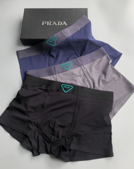 Prada трусы набор из 3 NG_1404PR6 Prada трусы набор из 3 NG_1404PR6