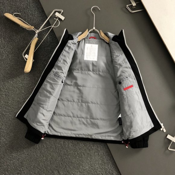 Brunello Cucinelli - Мужская куртка ветровка DF_2008BC9