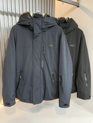 Ermenegildo Zegna - Мужская куртка пальто пуховик DF_2609EZ11