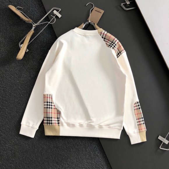 Burberry - Мужская кофта свитшот DF_1010BU2