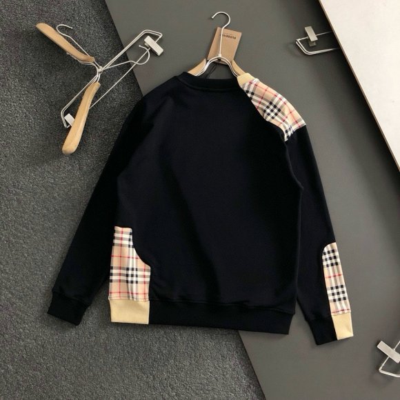 Burberry - Мужская кофта свитшот DF_1010BU2