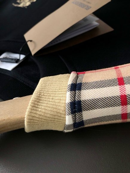 Burberry - Мужская кофта свитшот DF_1010BU2