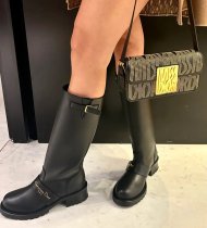Dior D-Quest Boot - Женские сапоги MO_2510DI6 Dior D-Quest Boot - Женские сапоги MO_2510DI6