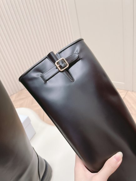 Dior D-Quest Boot - Женские сапоги MO_2510DI6