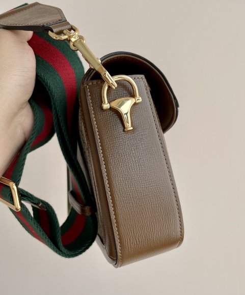 Gucci Horsebit 1955 Сумка мессенджер BU_1105GU4