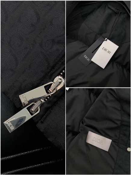 Dior - Мужская куртка пуховик TI_2211DI7 Dior - Мужская куртка пуховик TI_2211DI7