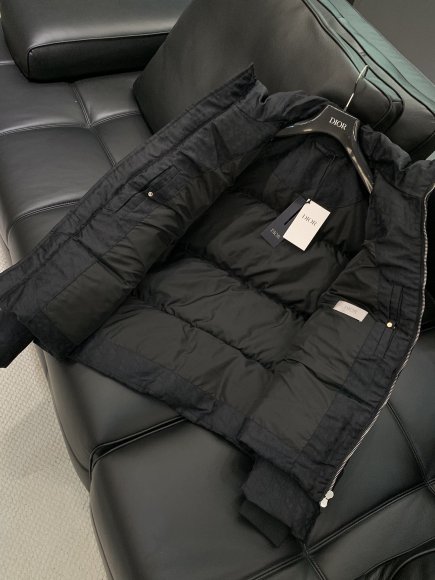 Dior - Мужская куртка пуховик TI_2211DI7 Dior - Мужская куртка пуховик TI_2211DI7