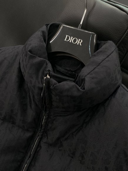 Dior - Мужская куртка пуховик TI_2211DI7 Dior - Мужская куртка пуховик TI_2211DI7