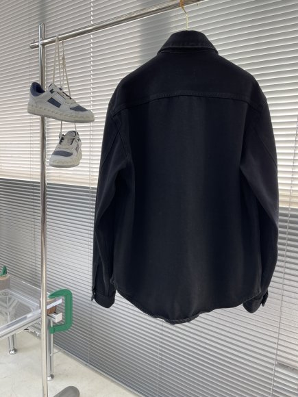 Gucci - Мужская джинсовая рубашка куртка TJ_0612GU5