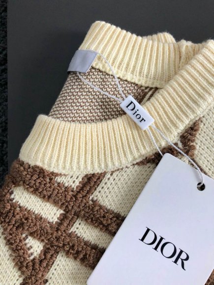 Dior - Мужская кофта свитер DF_1401DI3 Dior - Мужская кофта свитер DF_1401DI3