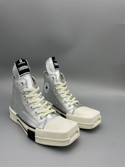 Rick Owens & Converse Женские кроссовки ботинки RO_1708RO1W