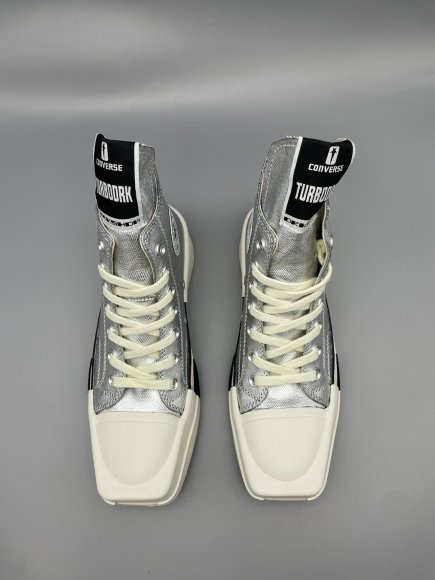 Rick Owens & Converse Женские кроссовки ботинки RO_1708RO1W