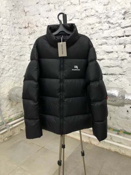 Burberry Мужская демисезонная куртка пуховик S3D_1901BU2