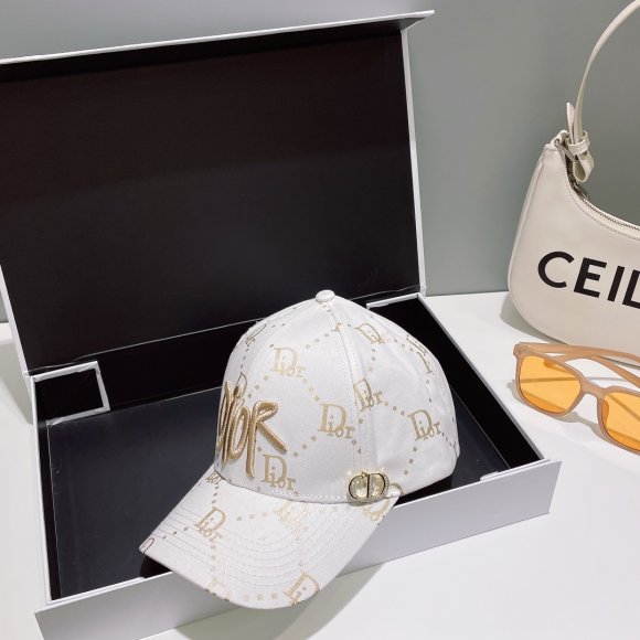 Dior - Бейсболка кепка OR_2504DI10 Dior - Бейсболка кепка OR_2504DI10
