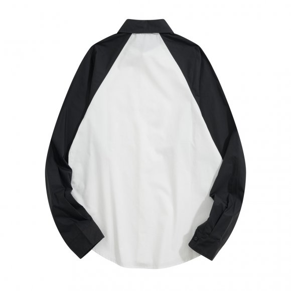 Balenciaga - Мужская рубашка ACE_2005BA2 Balenciaga - Мужская рубашка ACE_2005BA2