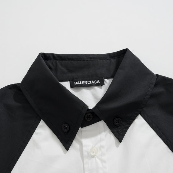 Balenciaga - Мужская рубашка ACE_2005BA2 Balenciaga - Мужская рубашка ACE_2005BA2