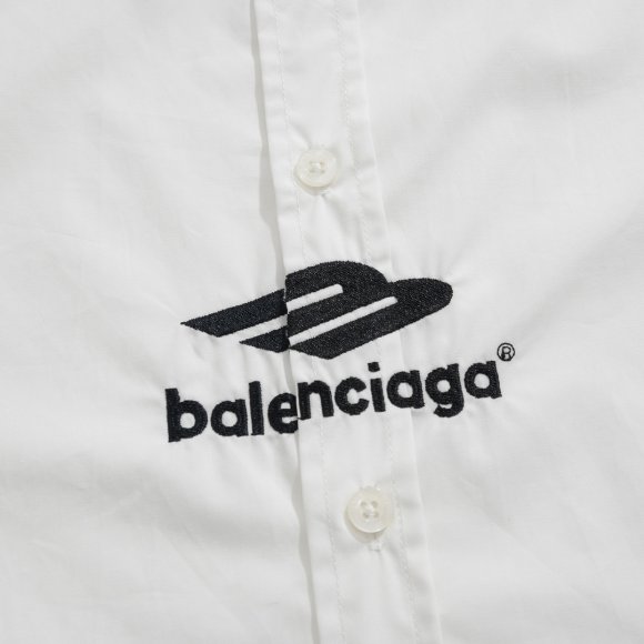 Balenciaga - Мужская рубашка ACE_2005BA2 Balenciaga - Мужская рубашка ACE_2005BA2