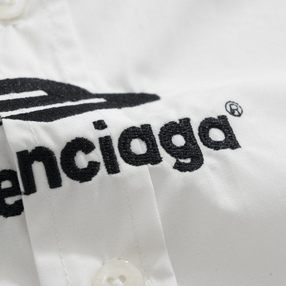 Balenciaga - Мужская рубашка ACE_2005BA2 Balenciaga - Мужская рубашка ACE_2005BA2
