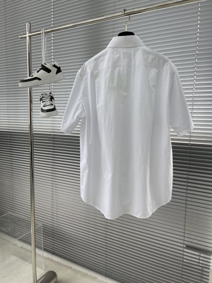 Burberry - Мужская рубашка AH_2705BU8