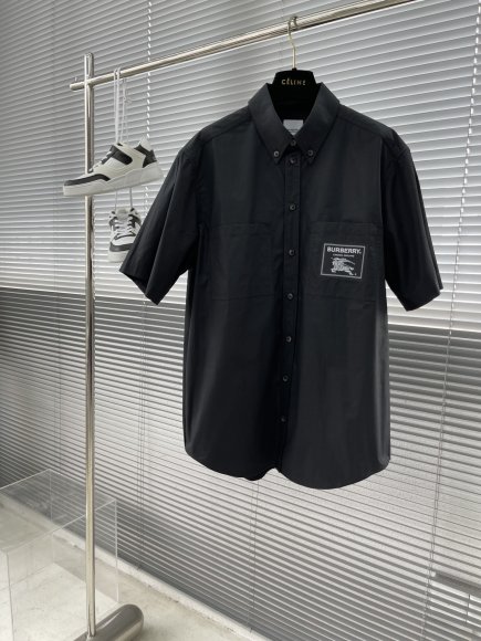 Burberry - Мужская рубашка AH_2705BU8