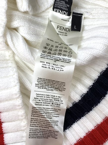 Fendi - Мужская кофта кардиган TI_0709FE2