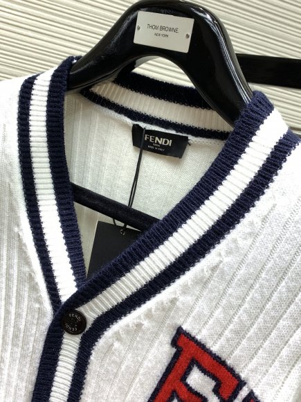 Fendi - Мужская кофта кардиган TI_0709FE2