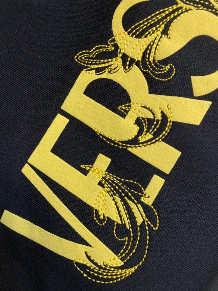 Versace - Мужская кофта худи DZ_2509VE1 Versace - Мужская кофта худи DZ_2509VE1