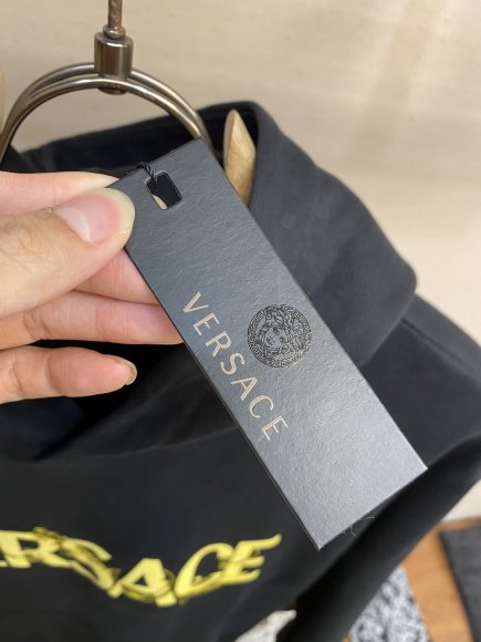 Versace - Мужская кофта худи DZ_2509VE1 Versace - Мужская кофта худи DZ_2509VE1