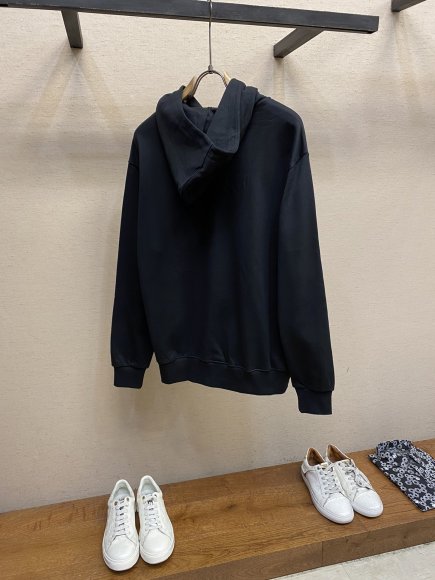 Versace - Мужская кофта худи DZ_2509VE1 Versace - Мужская кофта худи DZ_2509VE1