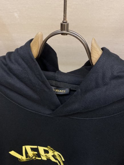 Versace - Мужская кофта худи DZ_2509VE1 Versace - Мужская кофта худи DZ_2509VE1