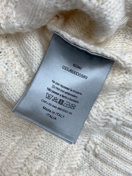 Dior - Мужская кофта свитер TJ_2712DI3 Dior - Мужская кофта свитер TJ_2712DI3