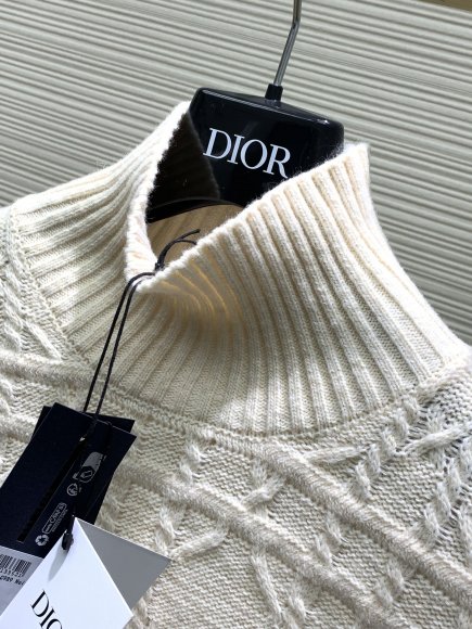 Dior - Мужская кофта свитер TJ_2712DI3 Dior - Мужская кофта свитер TJ_2712DI3