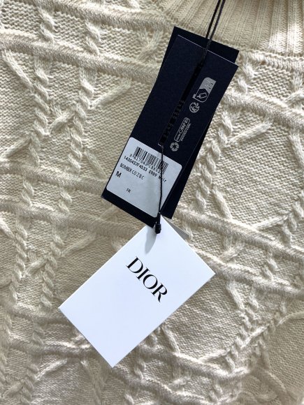 Dior - Мужская кофта свитер TJ_2712DI3 Dior - Мужская кофта свитер TJ_2712DI3