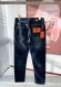 Hermes - Мужские штаны джинсы DF_1101HE10