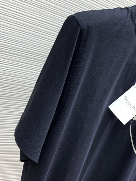 Dior - Мужская футболка майка TI_2503DI8