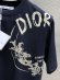 Dior - Мужская футболка майка TI_2503DI8