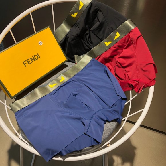Fendi трусы набор из 3 NG_1404FE7