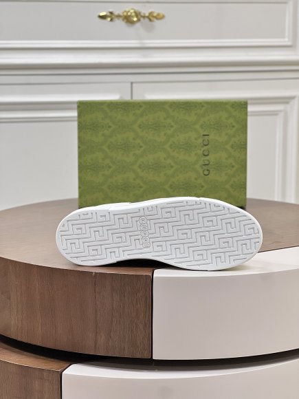 Gucci - Мужские кроссовки кеды BL_2709GU1