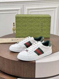 Gucci - Мужские кроссовки кеды BL_2709GU1