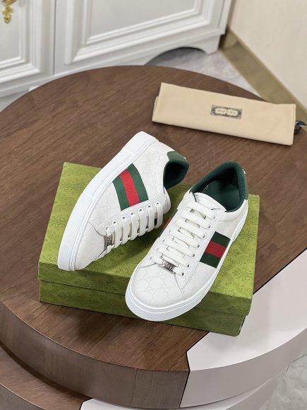 Gucci - Мужские кроссовки кеды BL_2709GU1