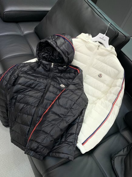 Moncler - Мужская куртка пуховик TI_1111MO7